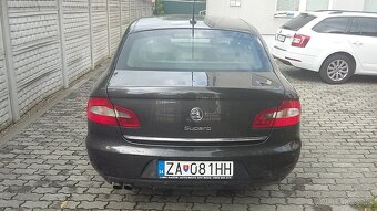 ŠKODA SUPER B 1.9 TDi MT 77kW - 3
