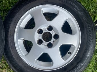 Disky 5x110 r15 - 3