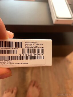 Honor 400 lite - 3