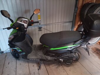 Maxon blade 125 - 3