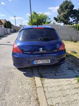 Predám Peugeot 308 - 3
