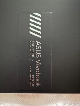 Asus Vivobook - 3