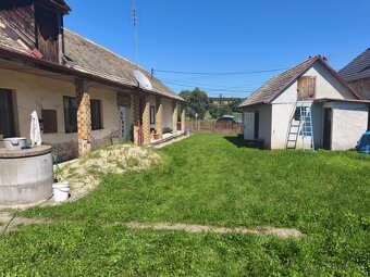 Predaj,rodinný dom s vačšou záhradou - 3