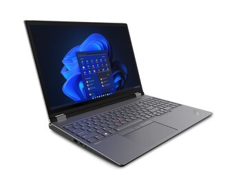ThinkPad P16 G2 | i9‑13980HX | 32 GB | 1 TB SSD | RTX A1000 - 3