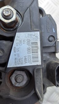 Alternator 1.6TDI 1.9TDI 2 TDI -OCTAVIA 2, PASSAT B6, GOLF 5 - 3