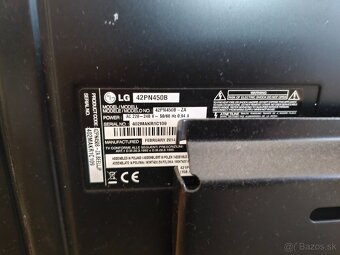 LG 42PN450B - 3