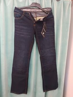 LIME MBW moto jeans rifle dámske 42 nové - 3