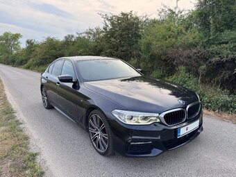 ✅ 2017 BMW G30 530d xDrive Mpacket, nové v SR - 3