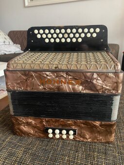 Heligonka Hohner Club lB CF - 3