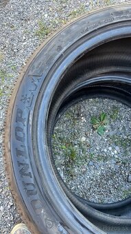 Dunlop zimné 235/45 r18 2ks - 3