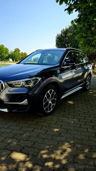 BMW X1 xDrive20d xLine -(možná výmena za elektro auto, SUV) - 3