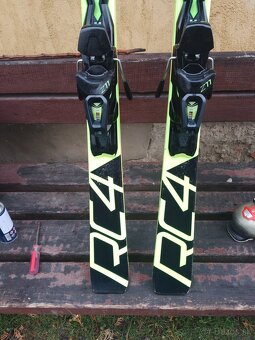 Lyze Fischer sped rc4 155cm - 3
