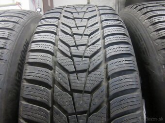 Kolesá zimné platin rozteč 5x112 235/55R18 tiguan, kodiaq - 3