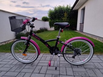 Detský bicykel 20 dievča - 3