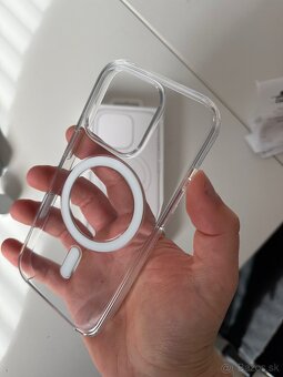 Apple kryt iPhone 16 Pro - 3