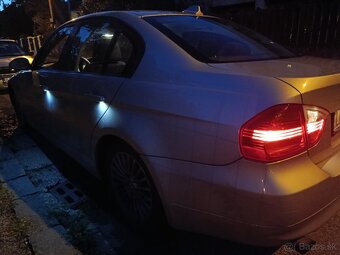 BMW e90 - 3
