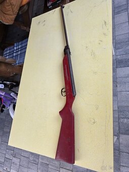 Vzduchovka Slavia 620 - 3