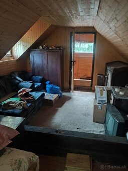 Predám chatu - 3