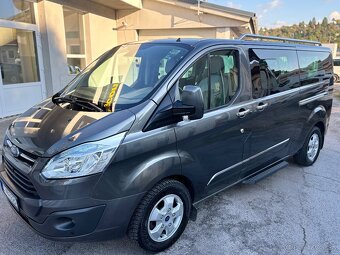 Ford Tourneo Custom 8 miest - 3