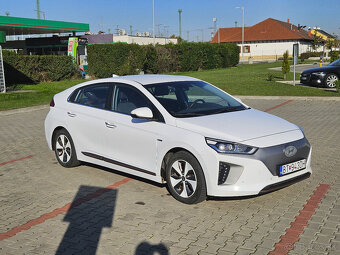 Predám Hyundai Ioniq Electric v plnej výbave - 3