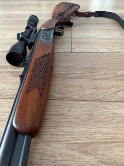 Guľobroková kozlica Brno, kaliber 7×65R / 12 - 3