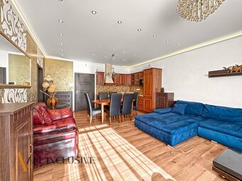 ALL INCLUSIVE | NA PREDAJ 3-IZBOVÝ RD (ČASŤ DVOJDOMU), DUNAJ - 3