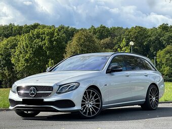 Mercedes E trieda T 300 de A/T Plug-in Hybrid 308PS 2020 TOP - 3