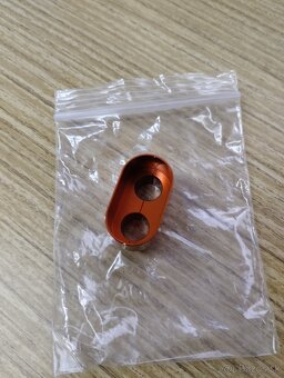 CHRÁNIČ PLYNOVÉHO LANKA KTM EXC - 3