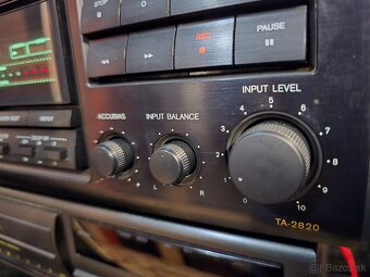 ONKYO TA-2820 kazetový deck - 3
