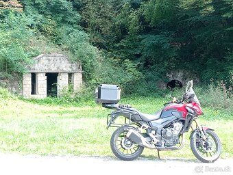 Honda CB500X - 3