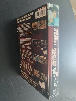 The Sister Street Fighter Collection (4 DVD) - Etsuko Shiomi - 3