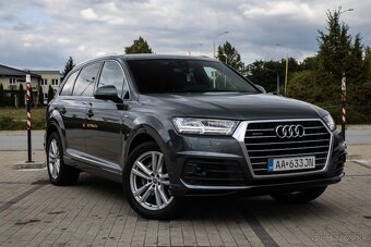 Audi Q7 3.0 TDI quattro tiptronic, 200kW (2015) - 3