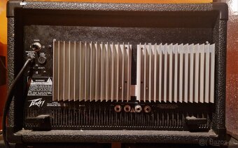 Peavey XRD-680S Powermix mixpult so zosilnovacom - 3