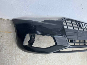 AUDI A6 C8 2018- PREDNÝ NÁRAZNÍK - 3