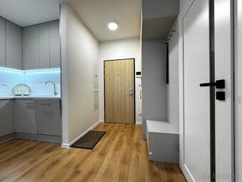 Prenájom nadštandardného 2-izbového bytu v novostavbe - 3