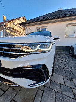 VW Tiguan Allspace 2.0 TDI 147 kW R-Line,4x4,  2024 - 3