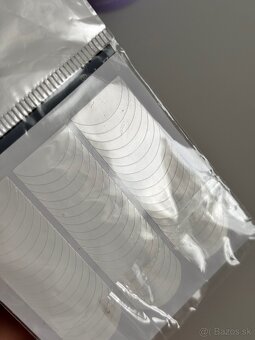 Dekoračná sada na gélové nechty - 3