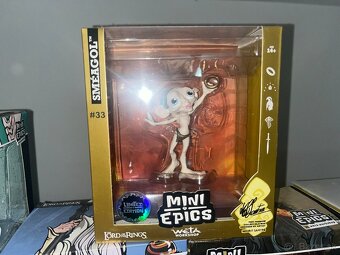 Mini Epics zbierka- Hobbit, Lord of the Rings - 3