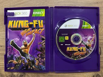 Hra XBOX 360 - King-fu High Impact - 3