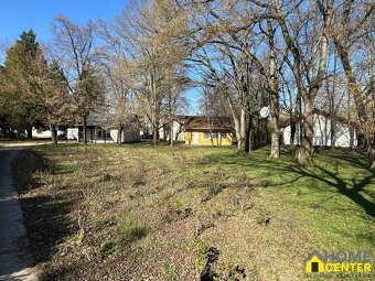 NA PREDAJ POZEMOK V AREÁLI TERMÁLNEHO KÚPALISKA PATINCE - 3