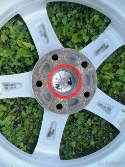 Elektróny Dezent 5x120 r18 - 3