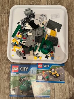 Predám sety zo série Lego City - II. - 3