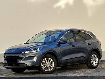 Ford Kuga 2.5 Duratec PHEV 225k Titanium Hybrid 2023 VIRTUAL - 3