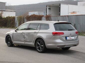 Volkswagen Passat Variant 2.0 TDI BMT Comfortline DSG - 3