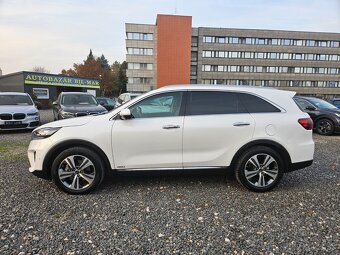 Kia Sorento 2.2 CRDi Platinum A/T - 3