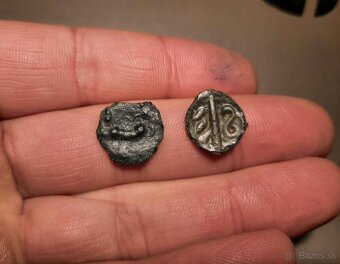 Keltské mince a predmincovné platidlo - 3