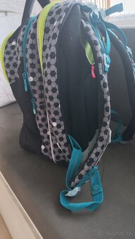 Školský batoh Futbal Topgal - 3