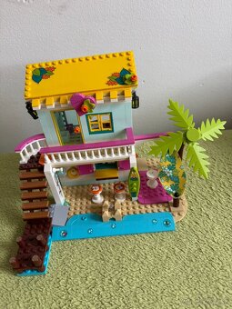 Lego plážový domček 41428 - 3