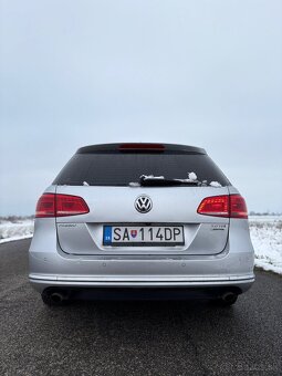 Volkswagen Passat B7 2.0tdi 125kw 4motion - 3