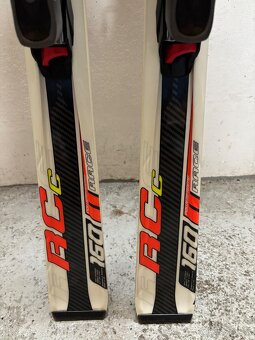 Predám lyže BLIZZARD SLC Race RC - 3